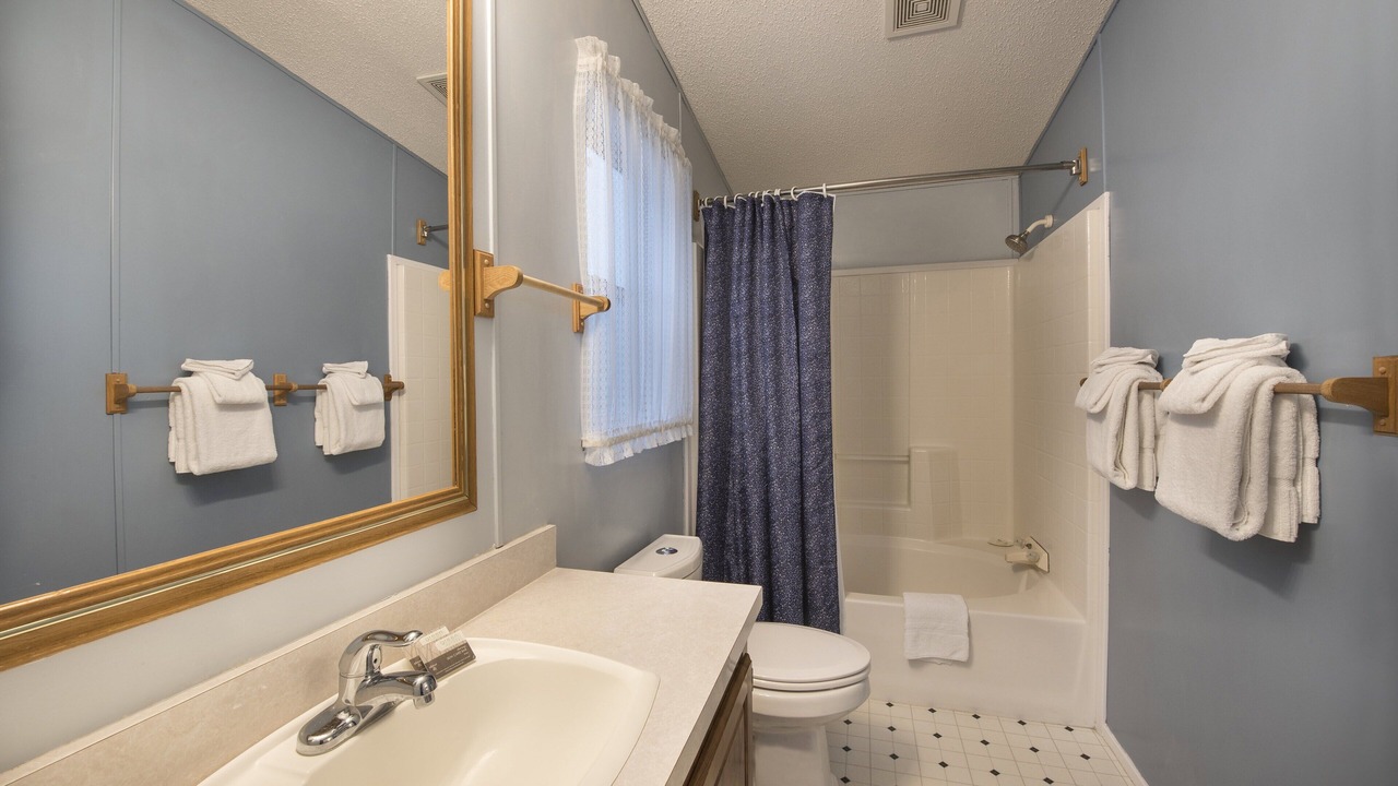 Photo of Bathroom in North Wawona