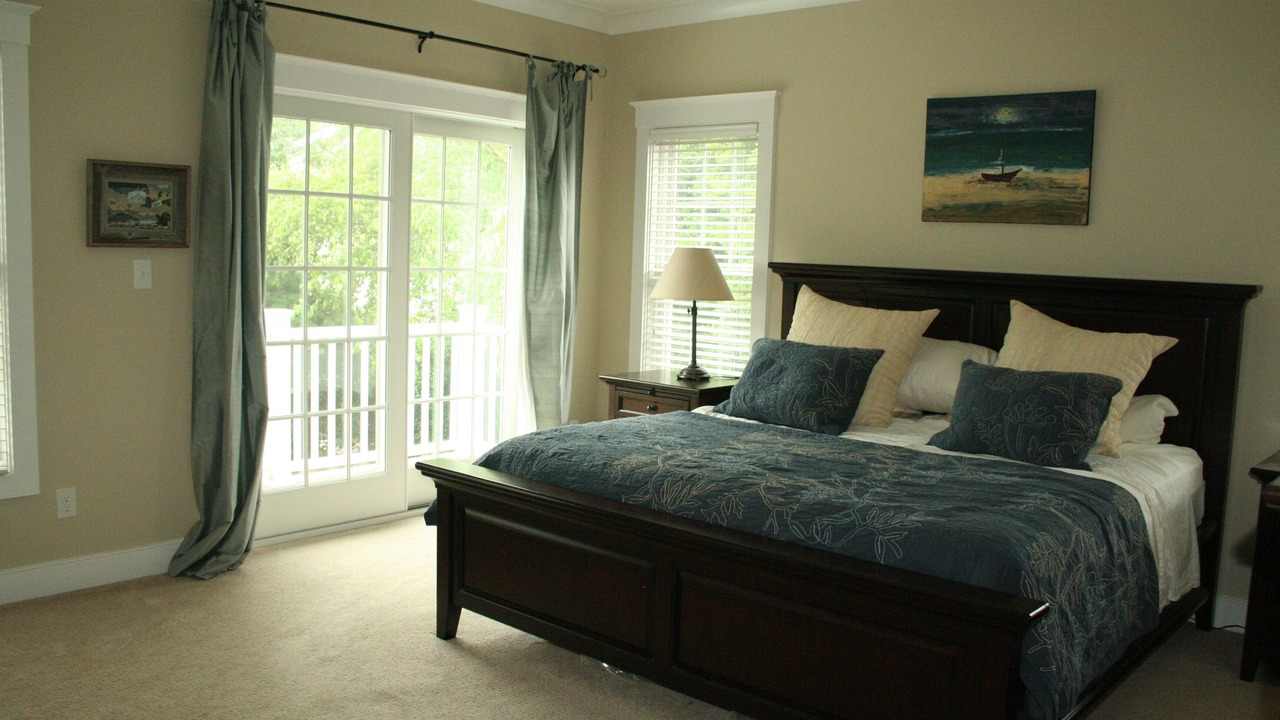 Photo of Patio Balcony in Northeast Virginia Beach