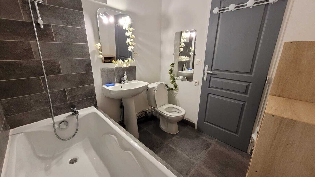 Photo of Bathroom in Sartene