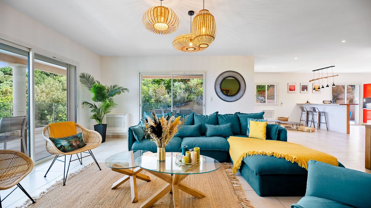 Photo of Livingroom in Albitreccia