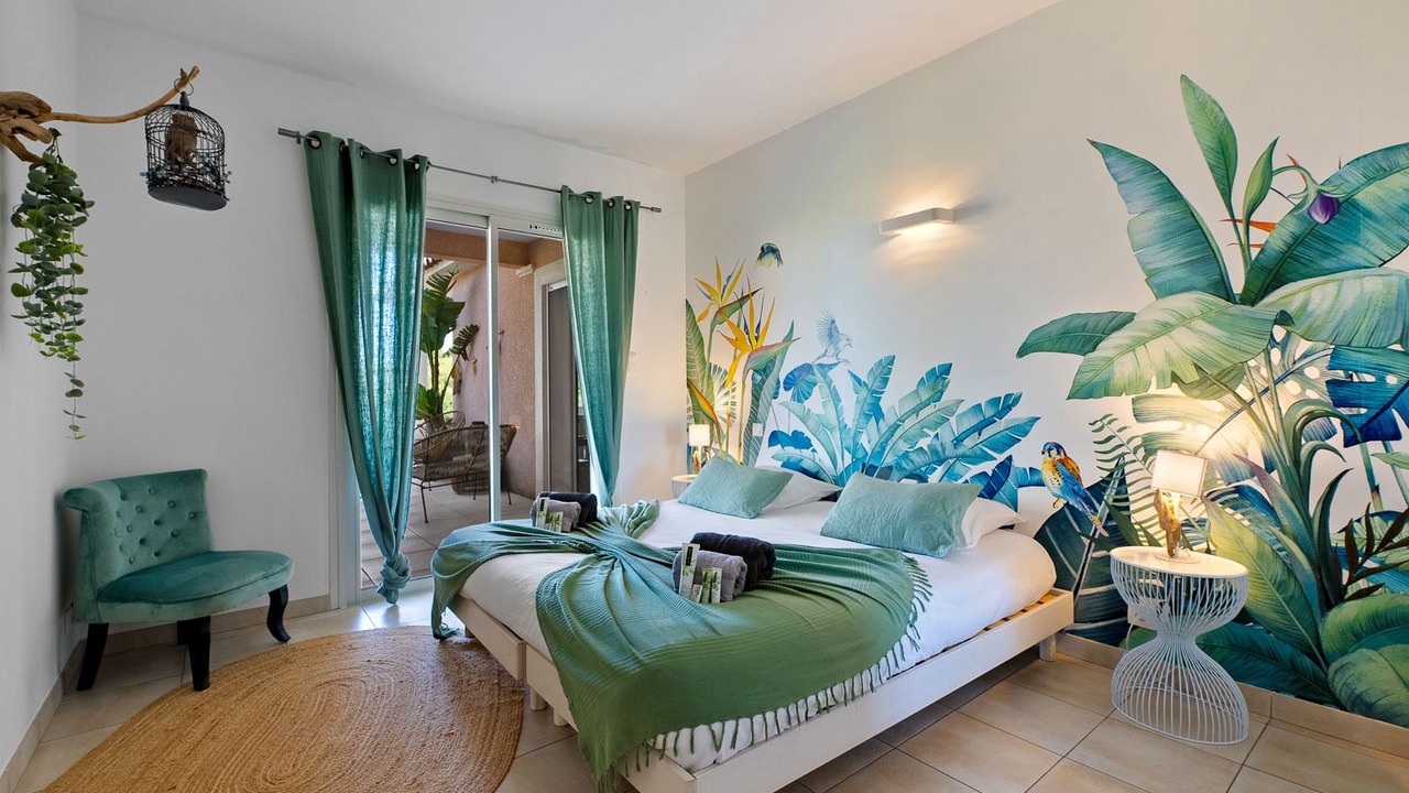 Photo of Bedroom in Albitreccia