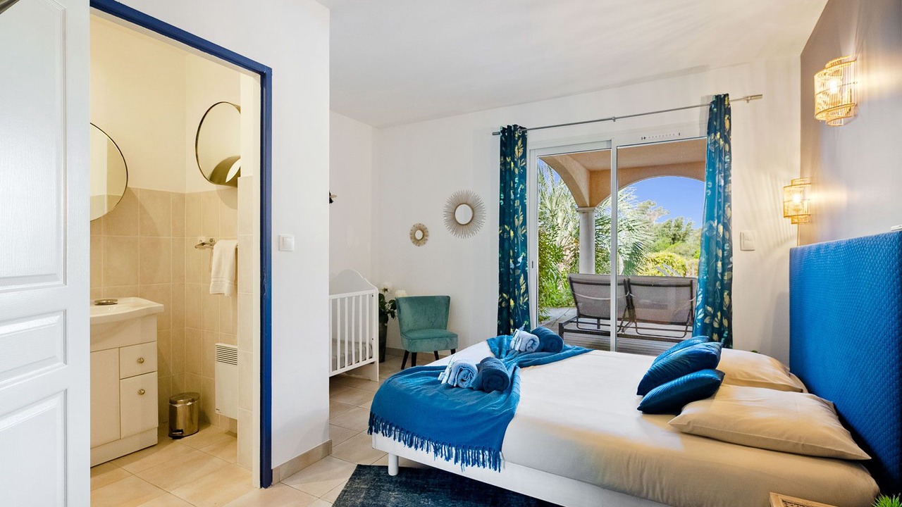 Photo of Bedroom in Albitreccia