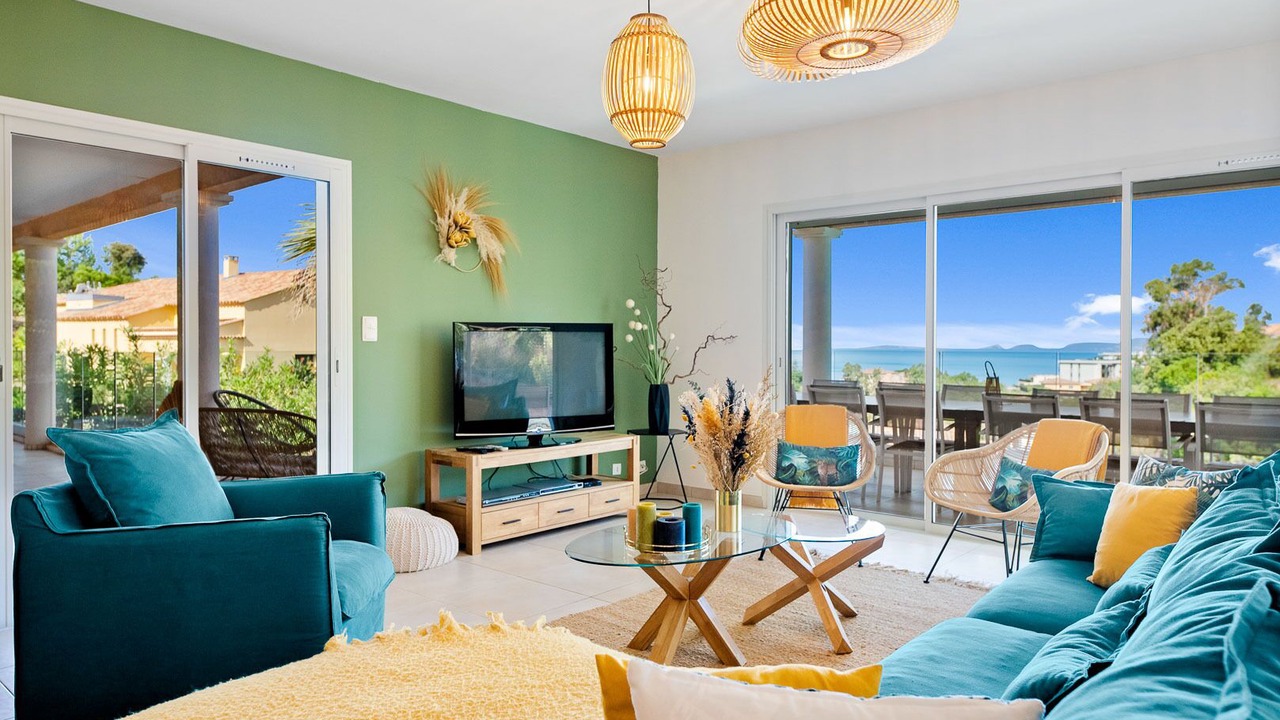 Photo of Livingroom in Albitreccia