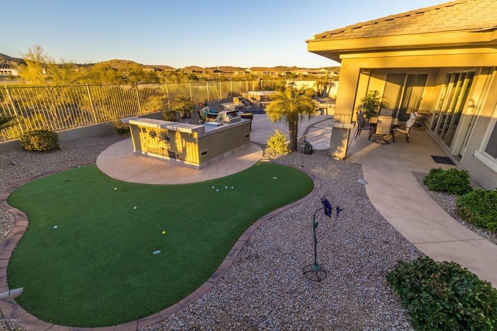 Photo of Outdoor in Estrella Mountain Ranch