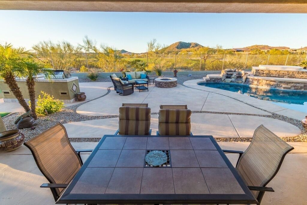 Photo of Outdoor in Estrella Mountain Ranch