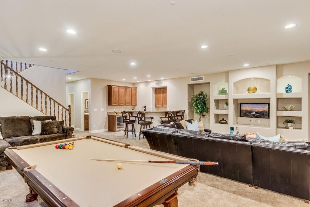 Photo of Livingroom in Estrella Mountain Ranch
