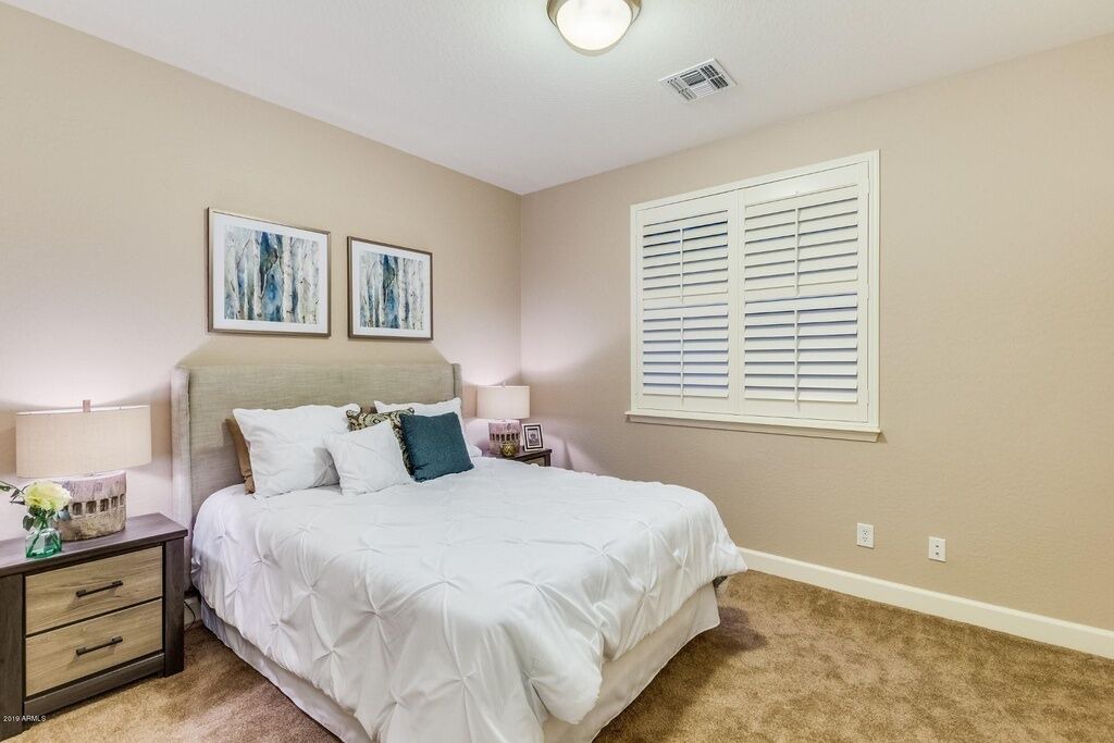 Photo of Bedroom in Estrella Mountain Ranch