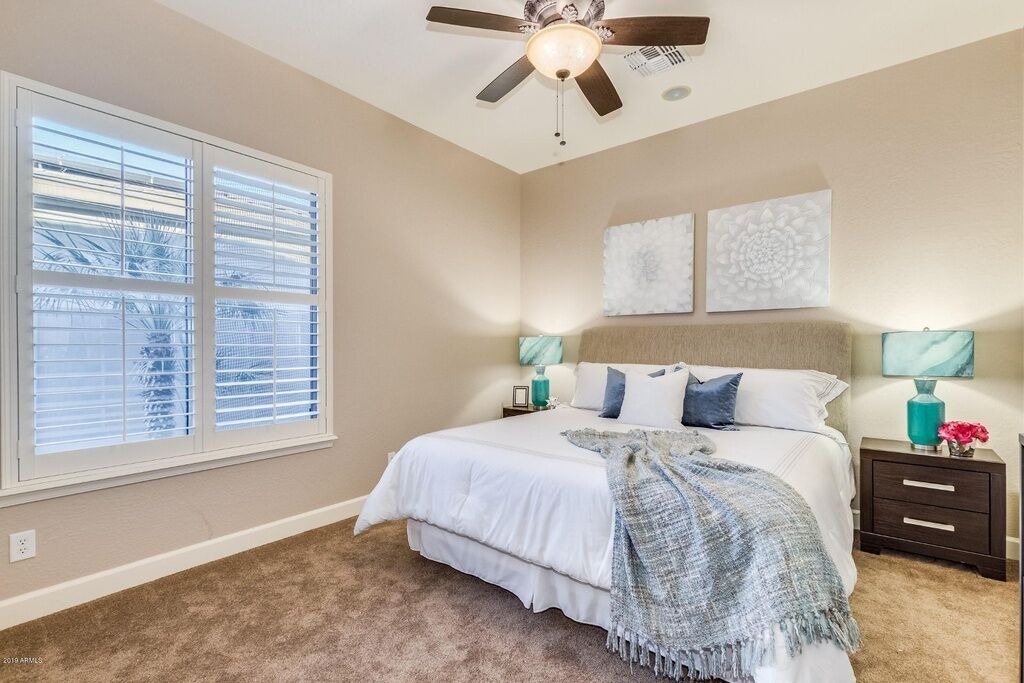 Photo of Bedroom in Estrella Mountain Ranch