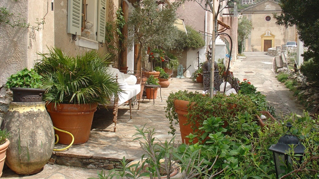 Photo of Patio Balcony in Farinole