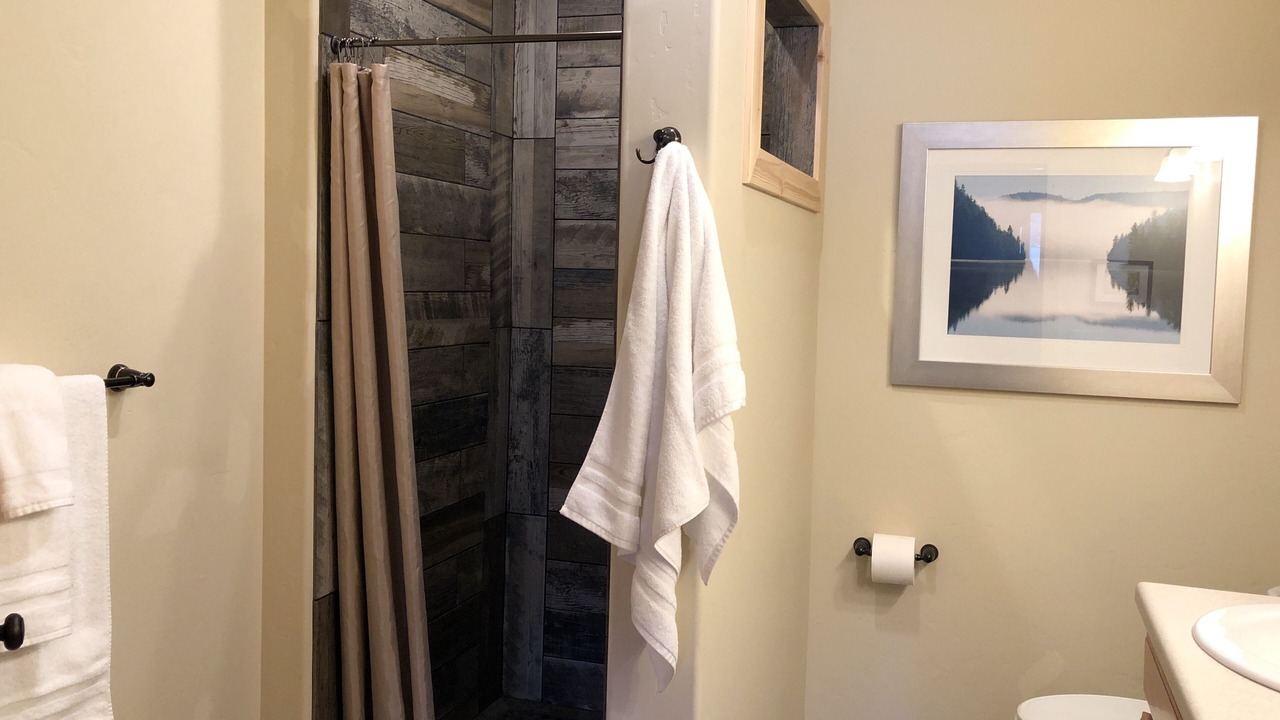 Photo of Bathroom in Whitefish