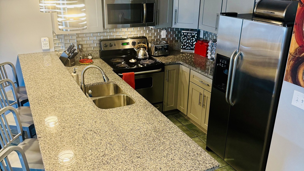 Photo of Kitchen in Northeast Virginia Beach