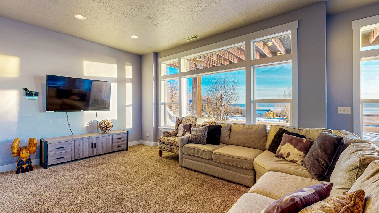 Photo of Livingroom in Fish Haven