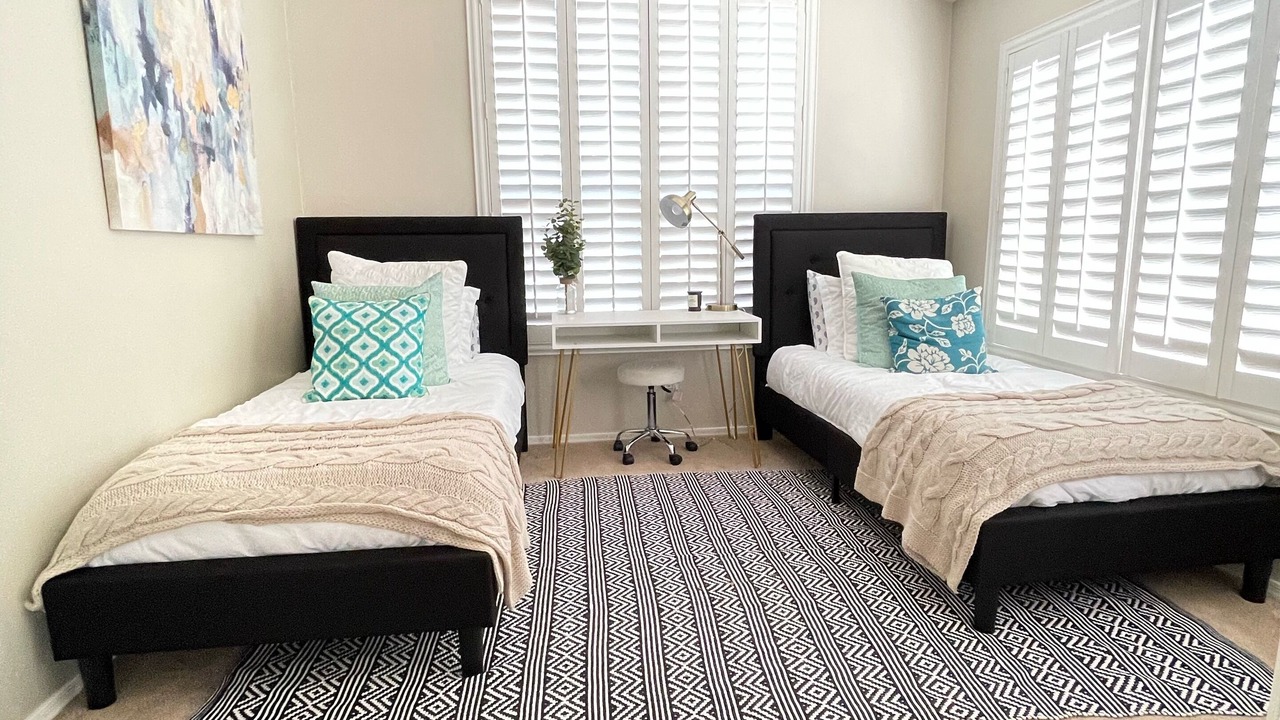 Photo of Bedroom in Desert Ridge