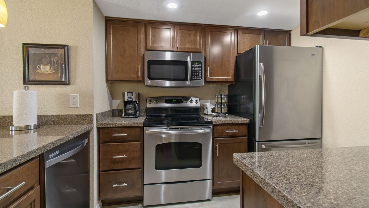 Photo of Kitchen in Paradise Valley Village