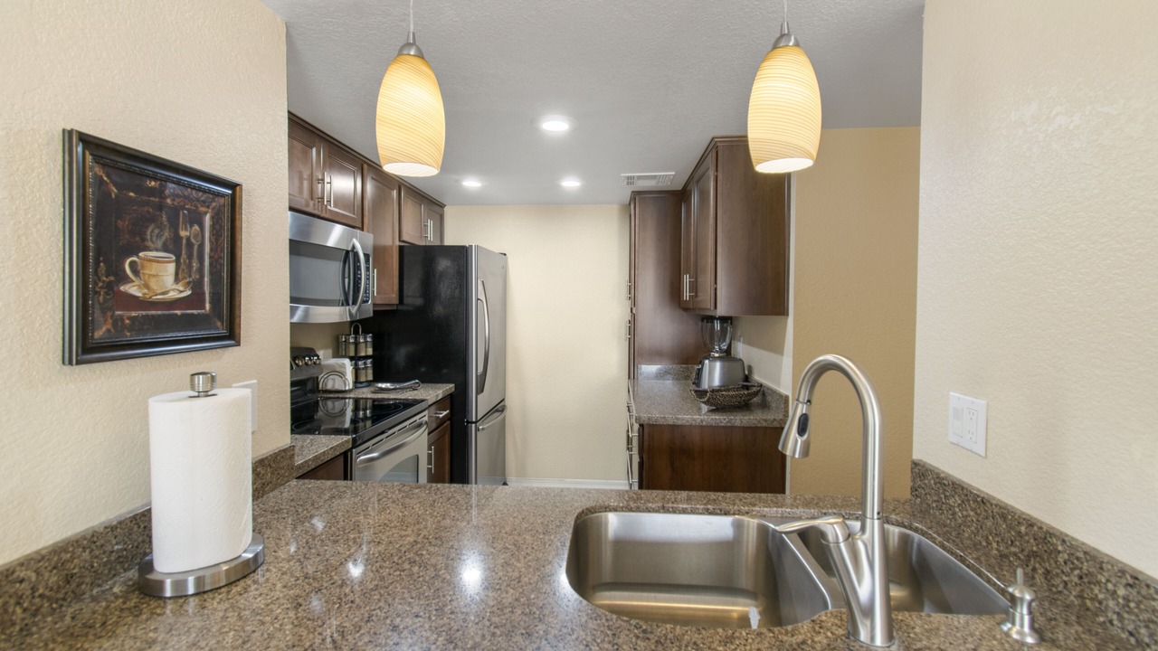 Photo of Kitchen in Paradise Valley Village