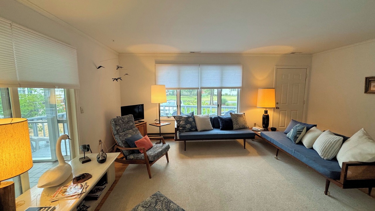 Photo of Livingroom in Chincoteague