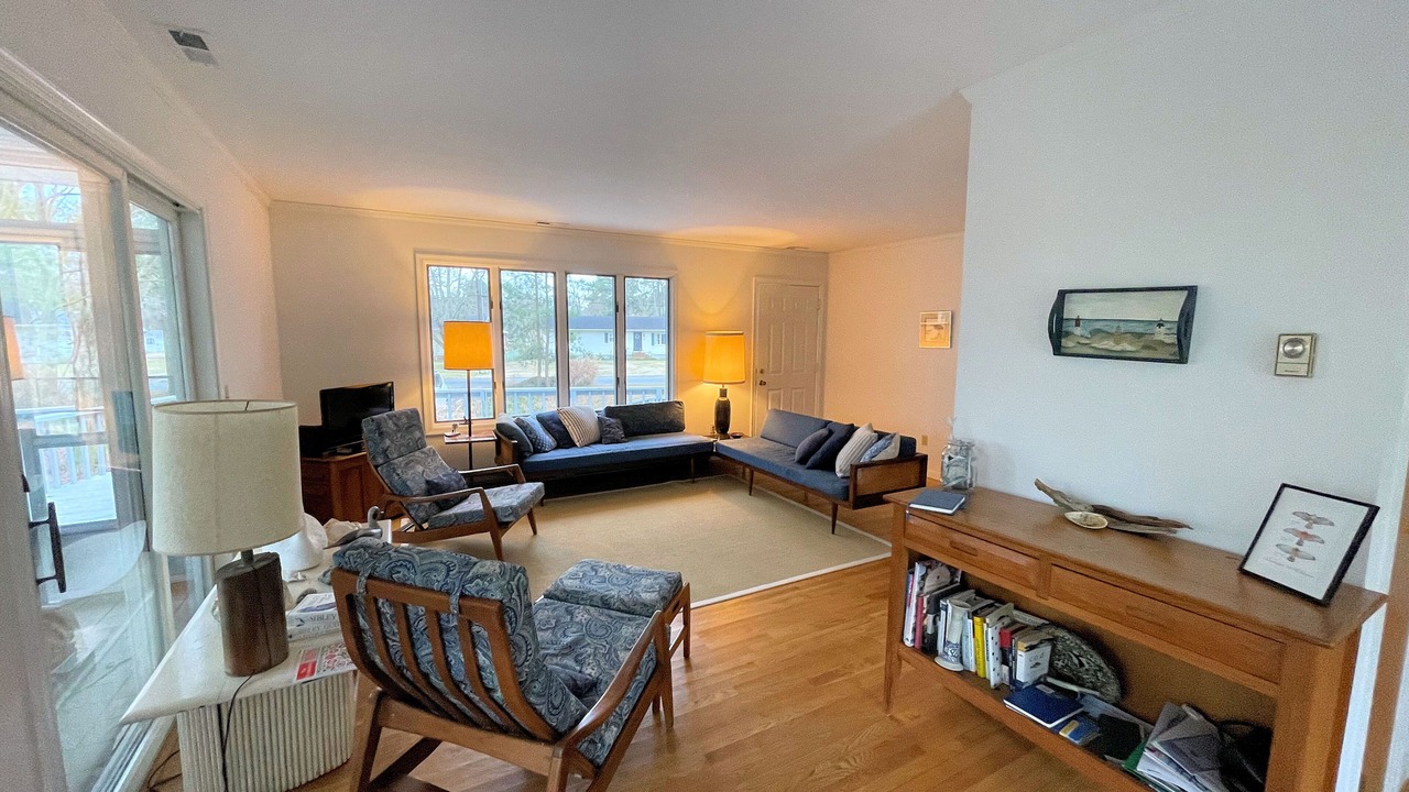 Photo of Livingroom in Chincoteague