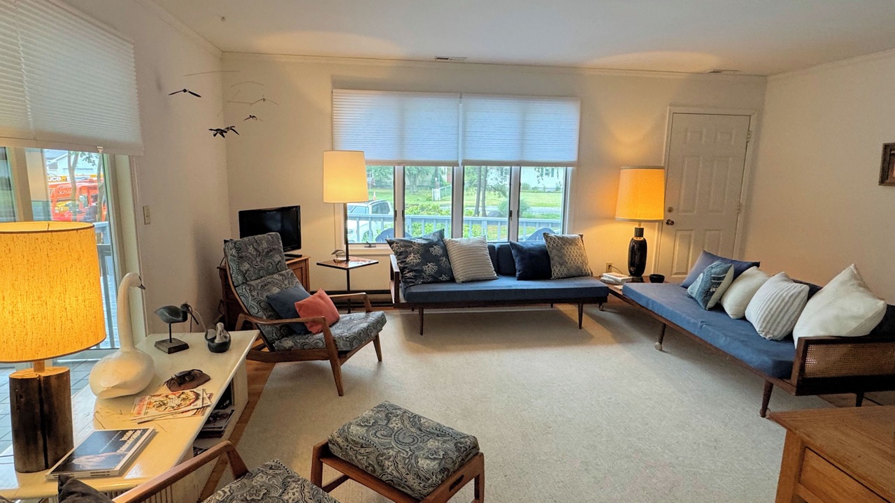 Photo of Livingroom in Chincoteague
