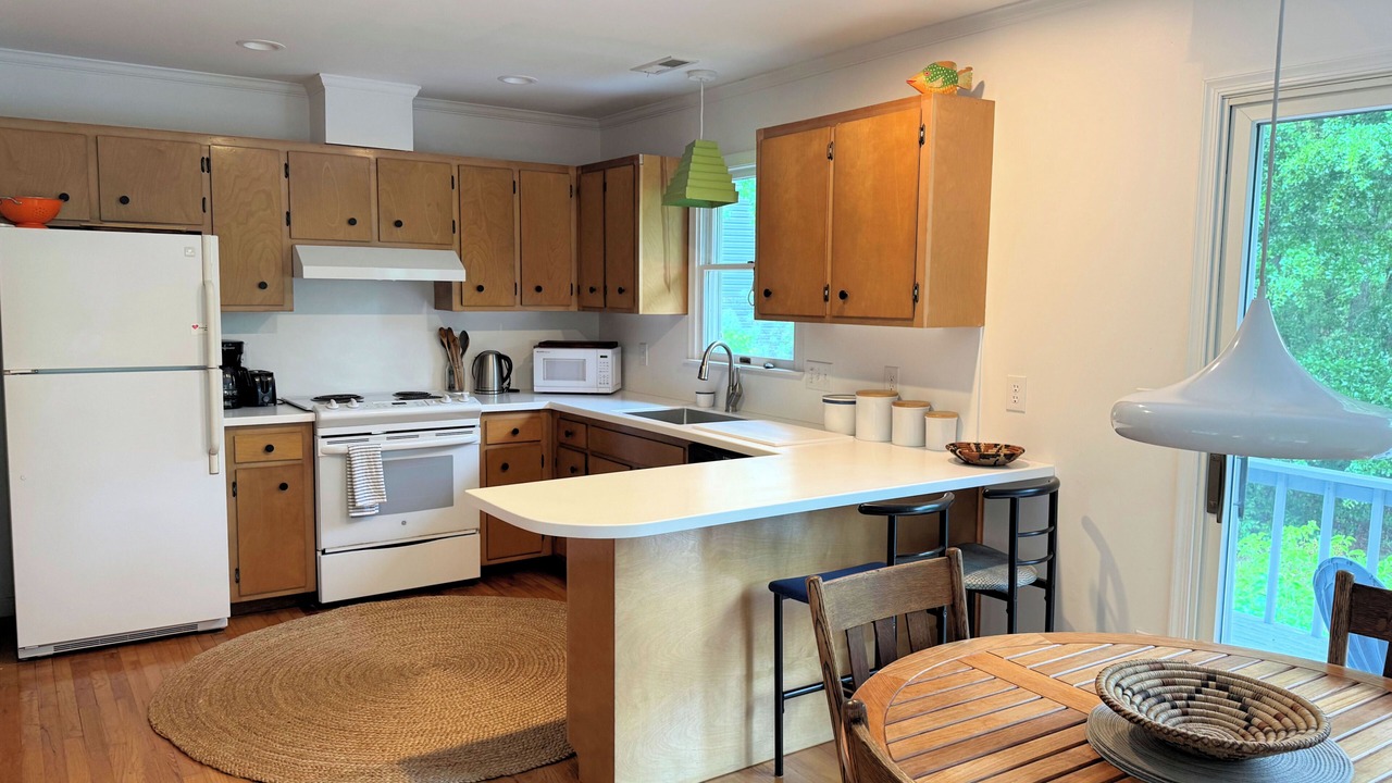 Photo of Kitchen in Chincoteague