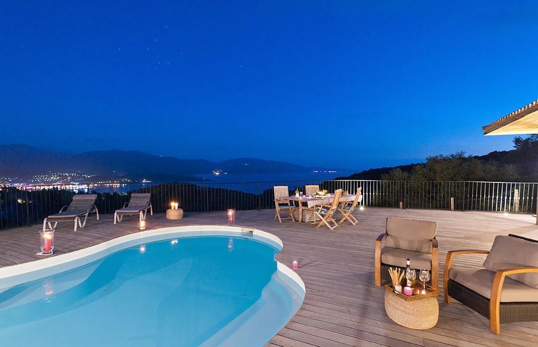 Photo of Patio Balcony in Olmeto