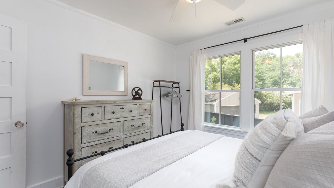 Photo of Bedroom in Isle of Palms