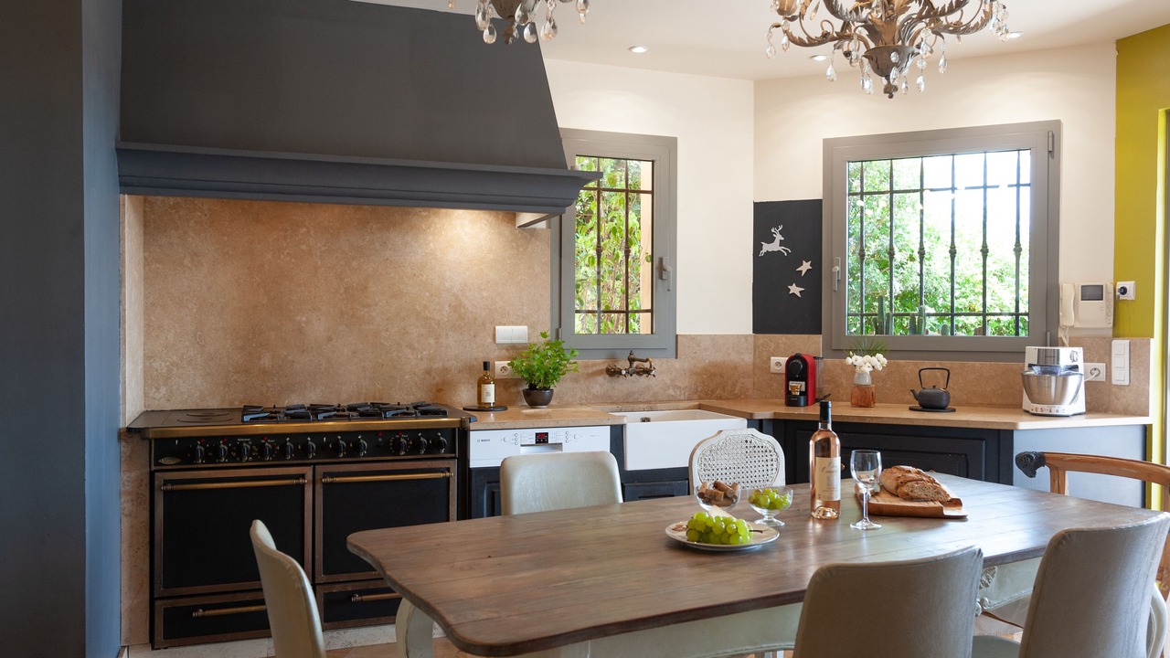 Photo of Kitchen in Porto-Vecchio