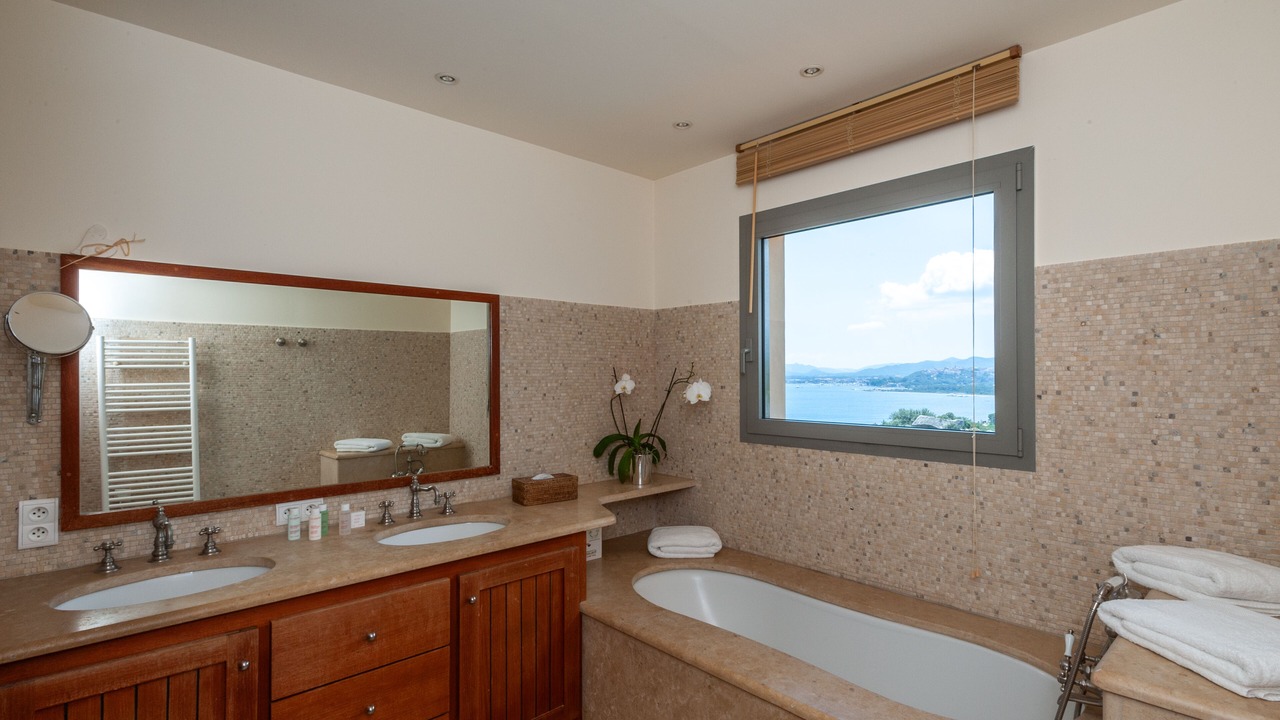 Photo of Bathroom in Porto-Vecchio
