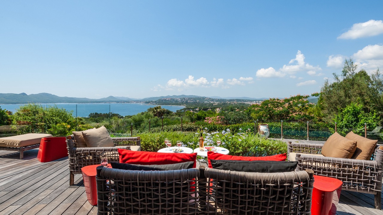 Photo of Patio Balcony in Porto-Vecchio