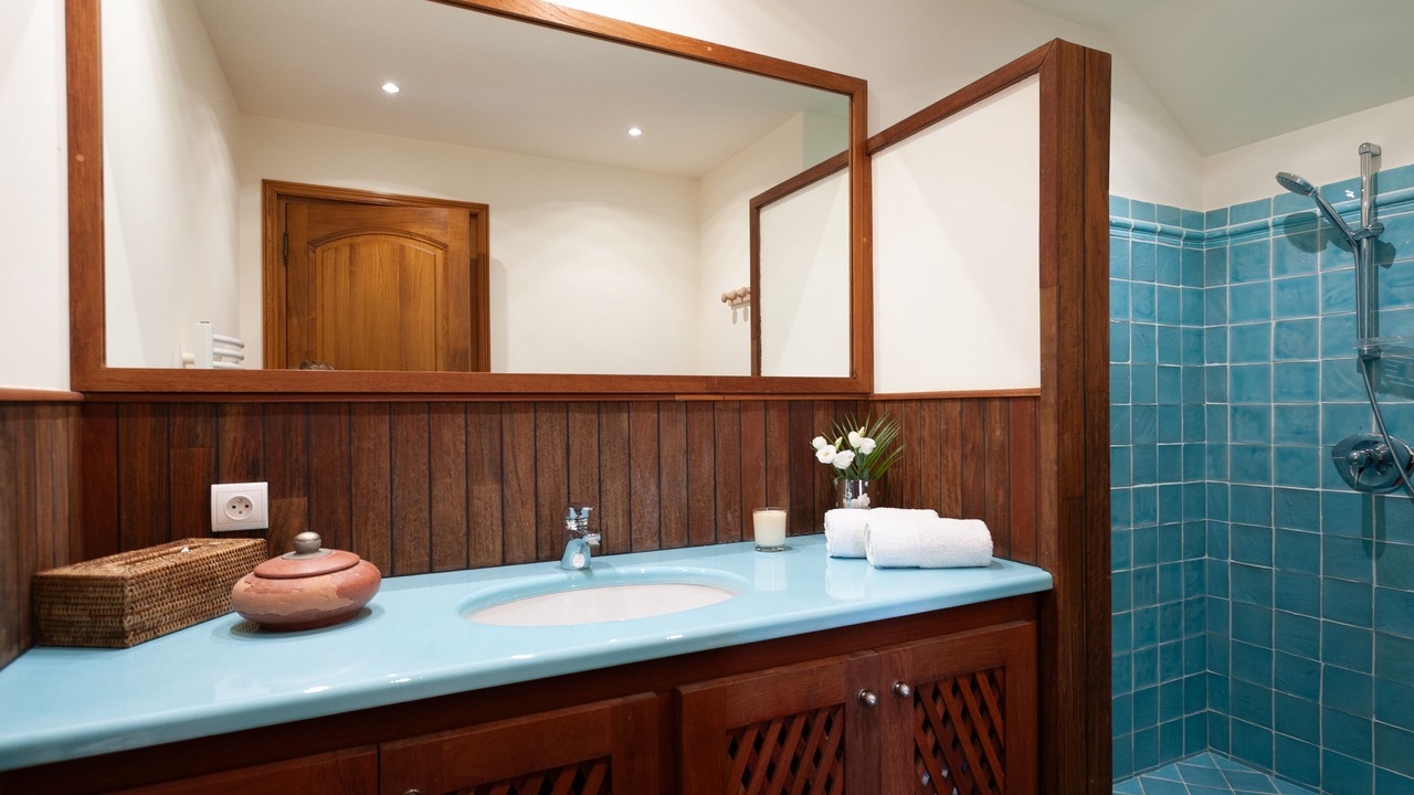 Photo of Bathroom in Porto-Vecchio