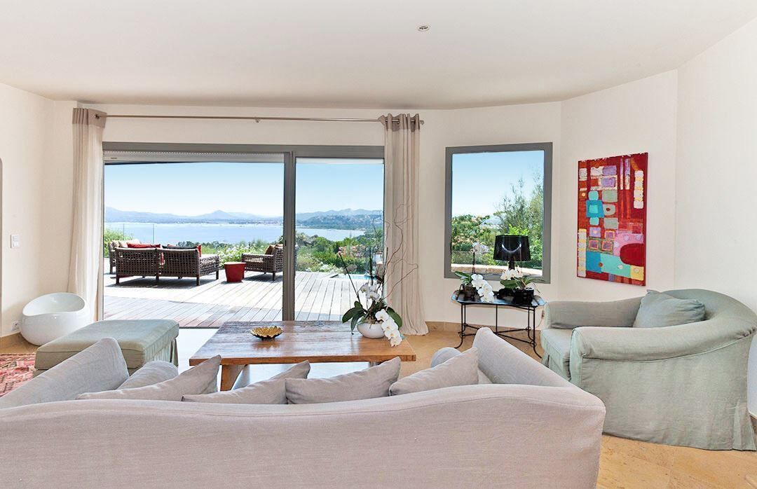 Photo of Livingroom in Porto-Vecchio