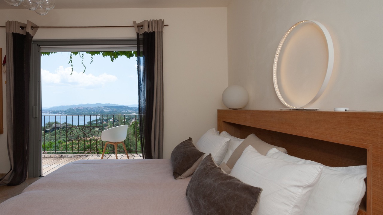 Photo of Bedroom in Porto-Vecchio