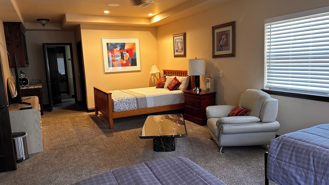 Photo of Bedroom in Three Rivers