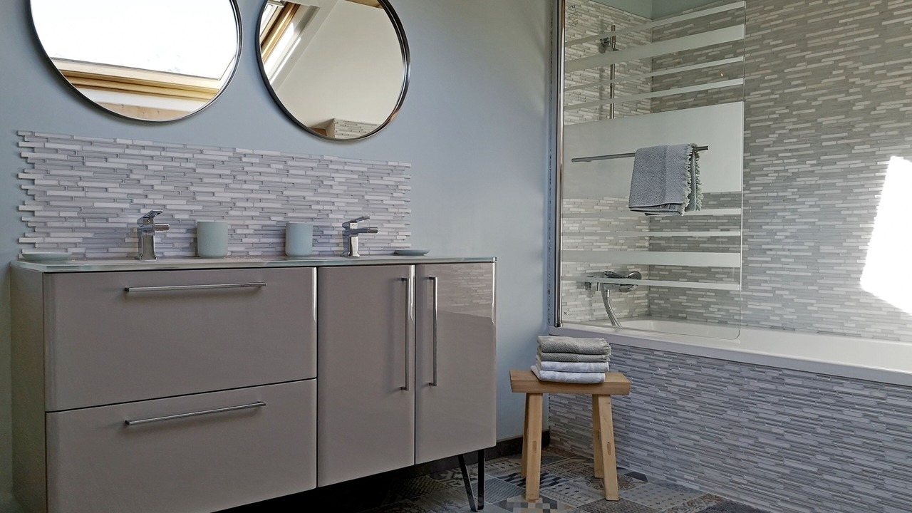Photo of Bathroom in Bocognano