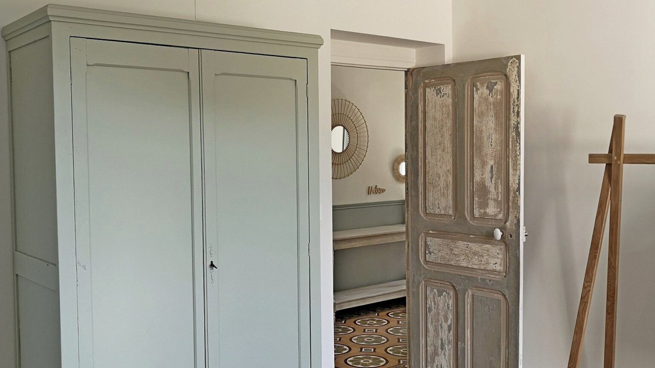 Photo of Bedroom in Bocognano