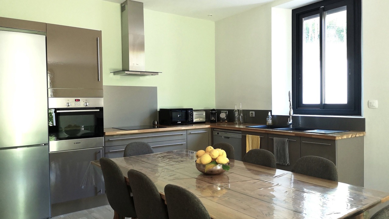 Photo of Kitchen in Bocognano