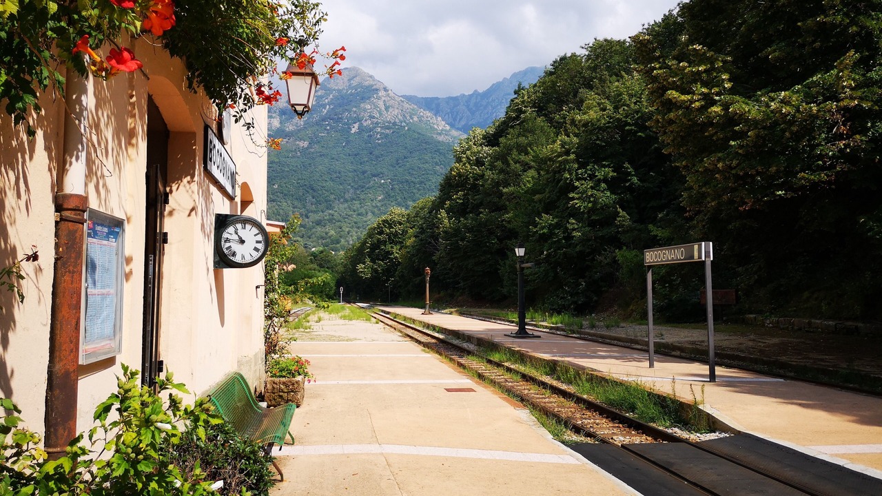 Photo of Outdoor in Bocognano