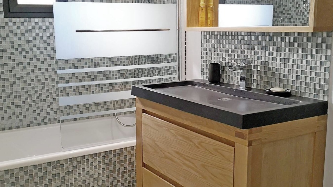 Photo of Bathroom in Bocognano