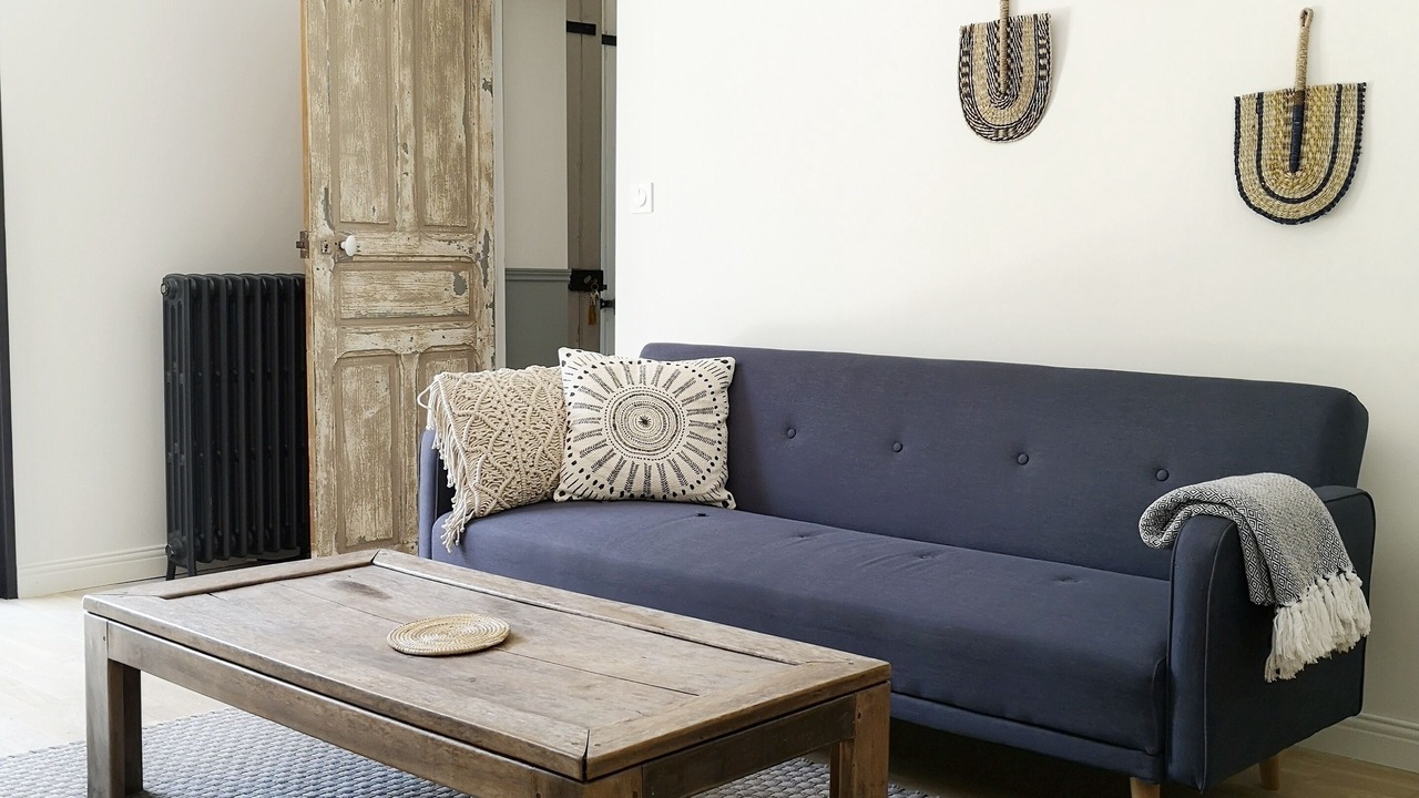Photo of Livingroom in Bocognano
