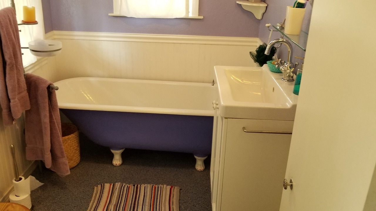 Photo of Bathroom in Christopher Creek