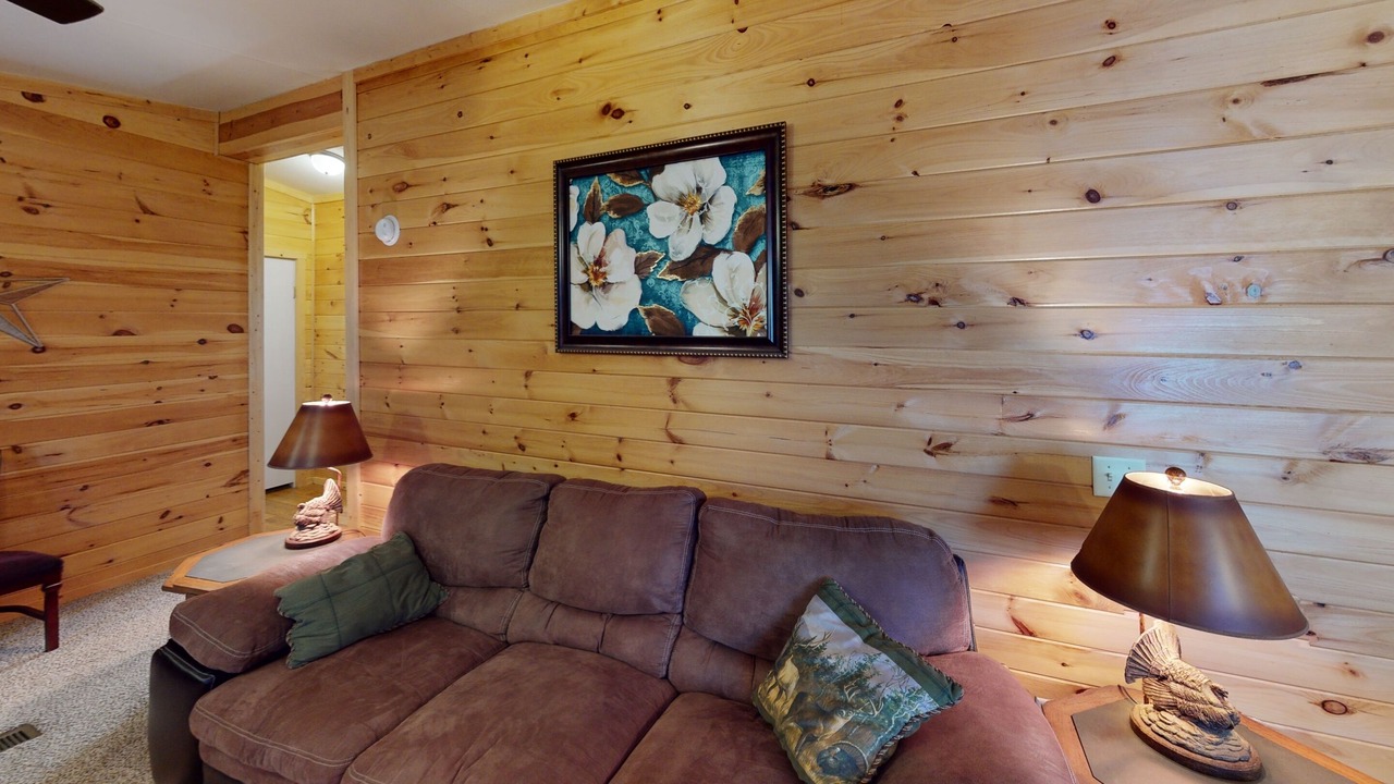 Photo of Livingroom in Nelsonville