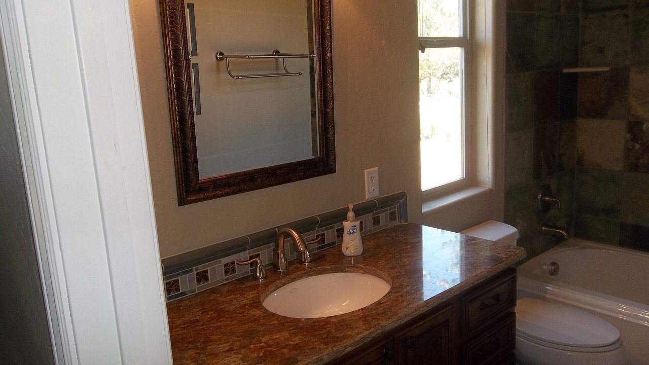 Photo of Bathroom in Williamson