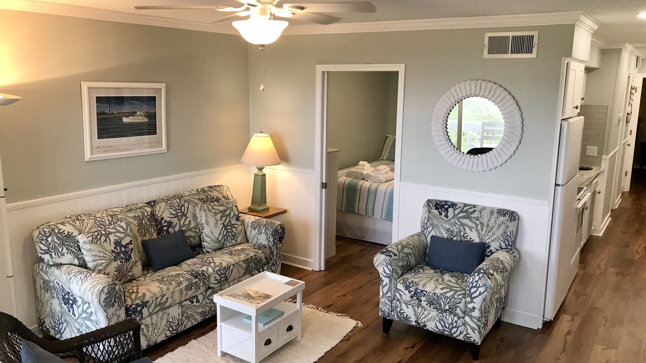 Photo of Bedroom in Morehead City