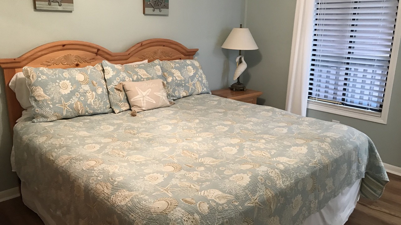 Photo of Bedroom in Morehead City