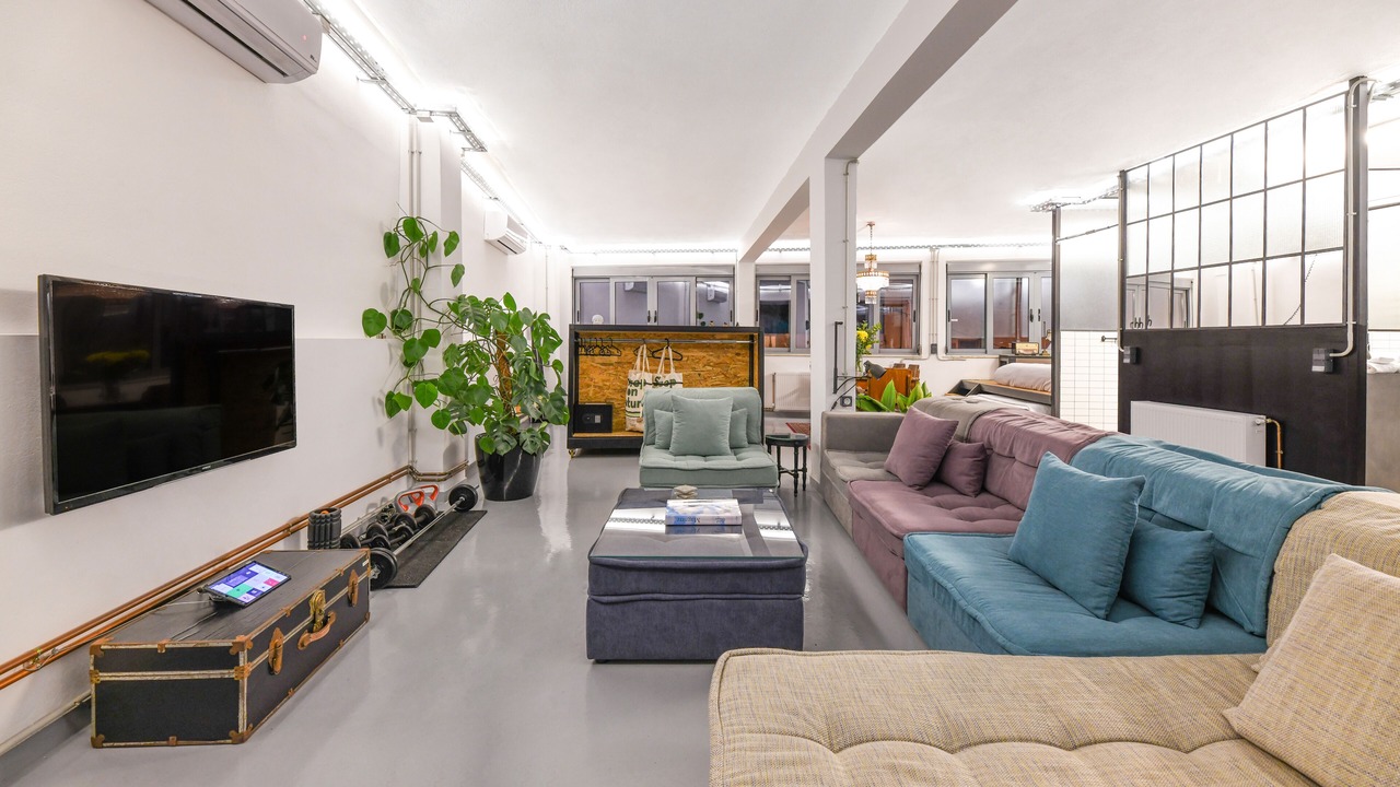Photo of Livingroom in Thissio