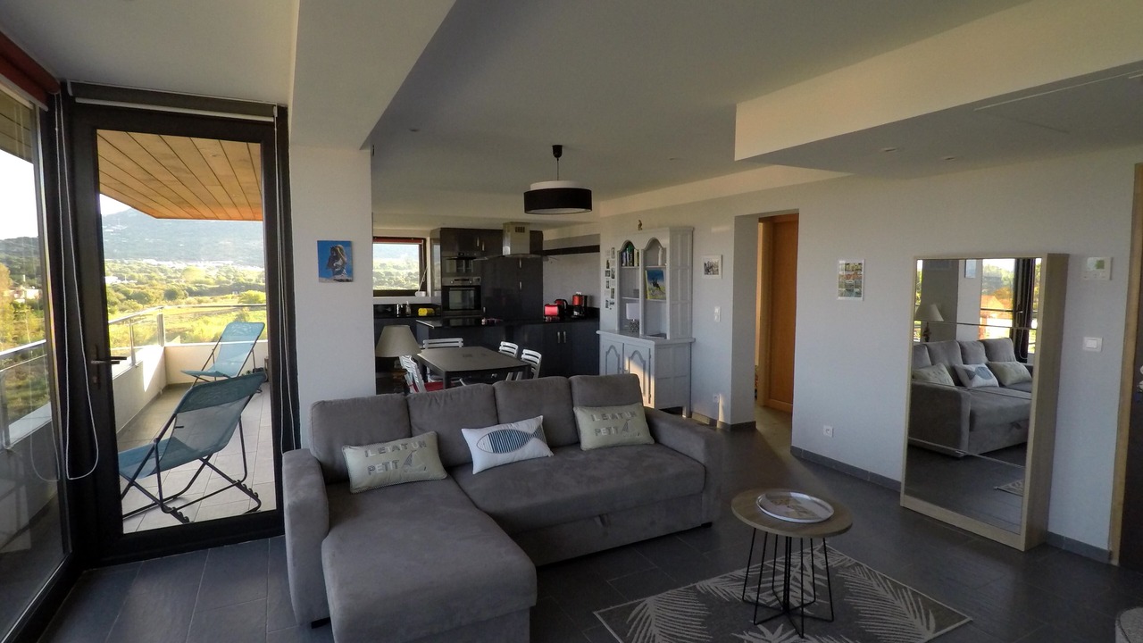 Photo of Livingroom in Aregno