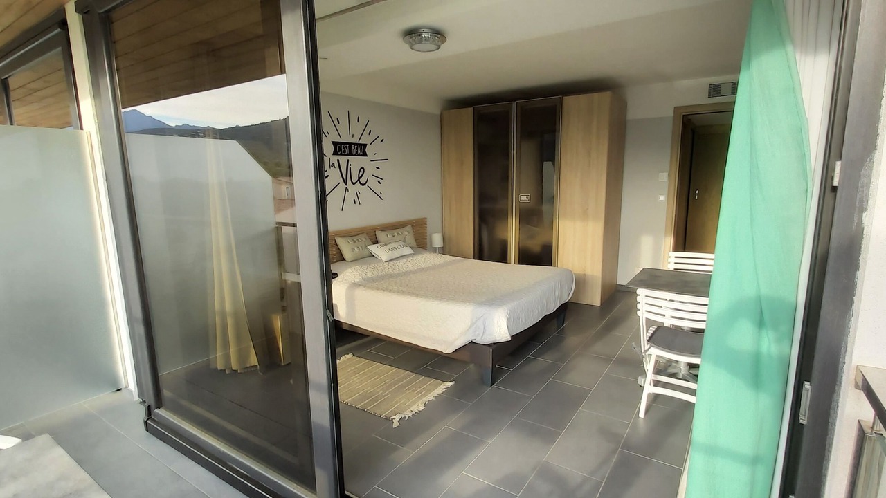 Photo of Bedroom in Aregno