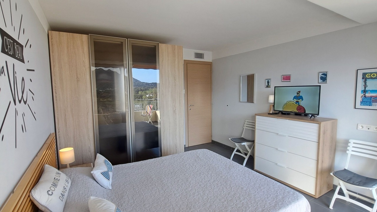 Photo of Bedroom in Aregno