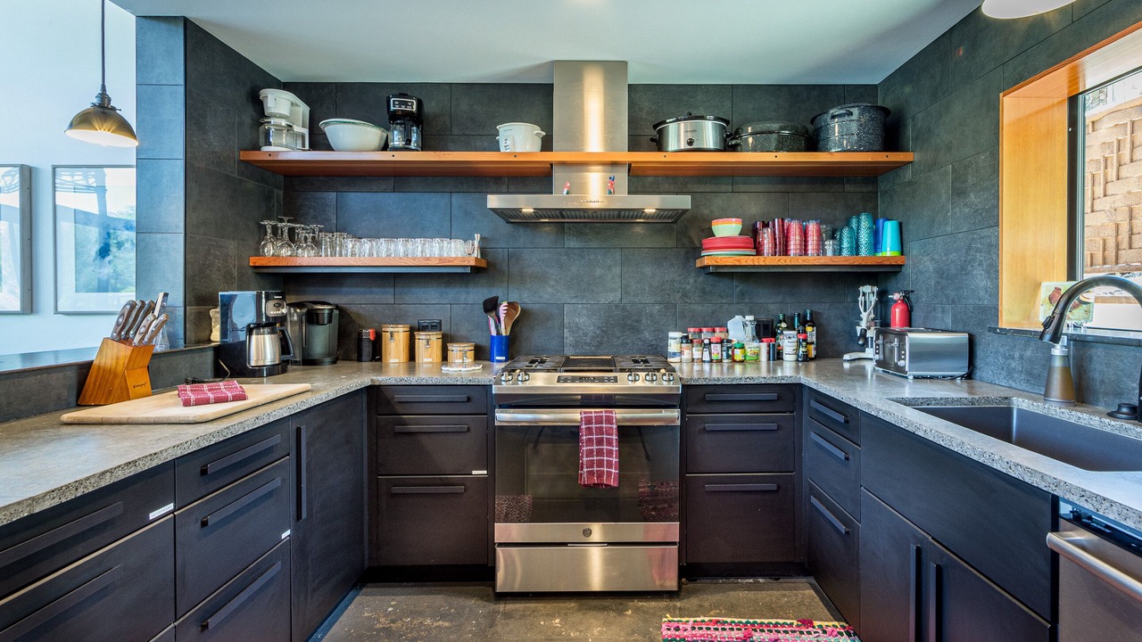 Photo of Kitchen in Three Rivers