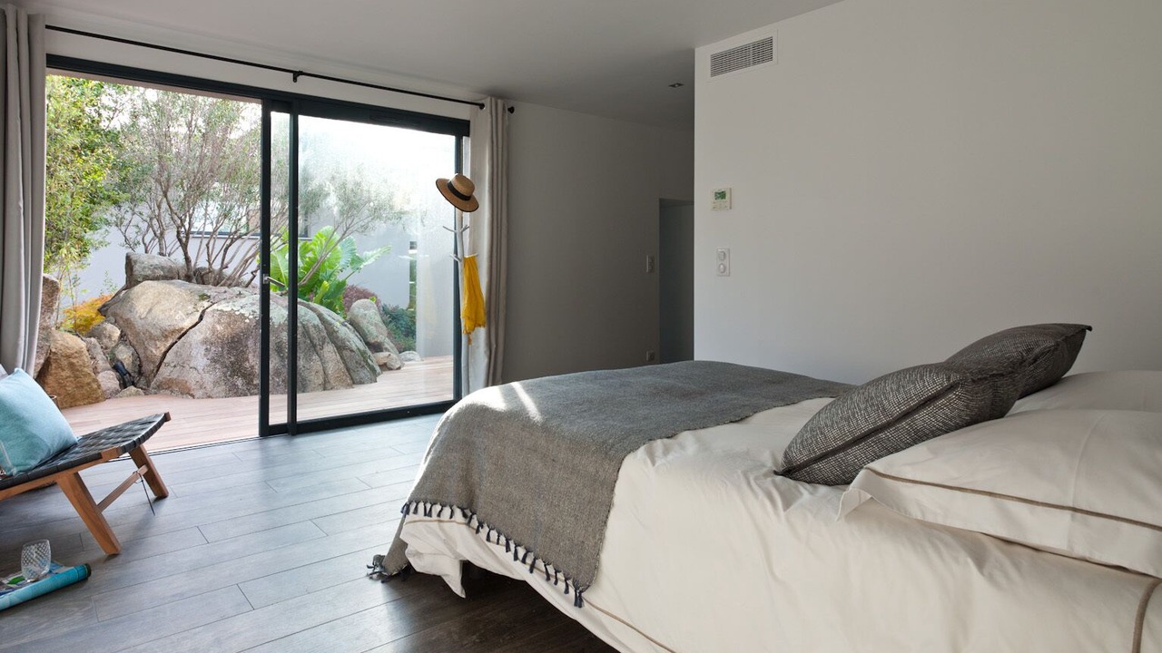 Photo of Bedroom in Lecci