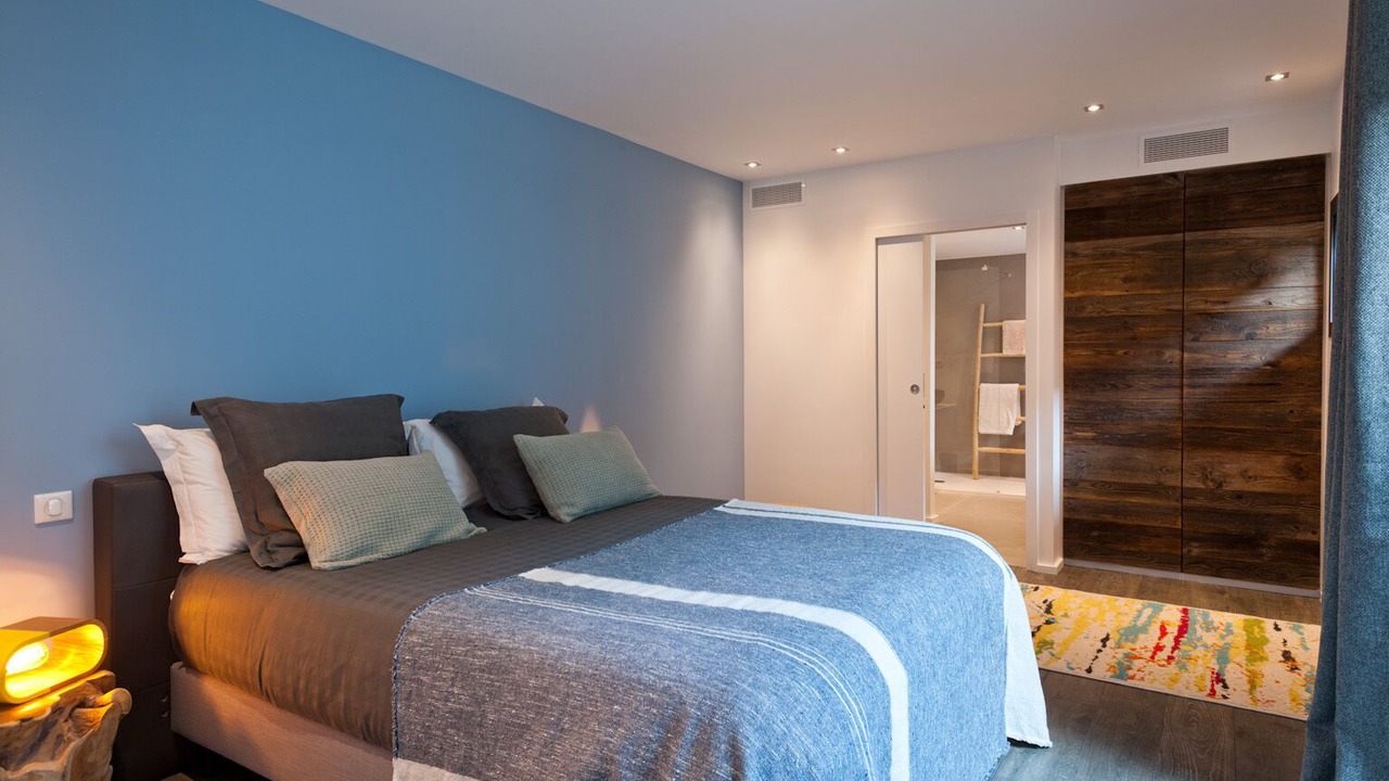 Photo of Bedroom in Lecci